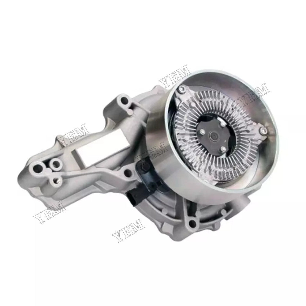For Volvo Engine D11K D11C Truck Euro5 Euro6 Water Pump 21969188 21969187 For Volvo