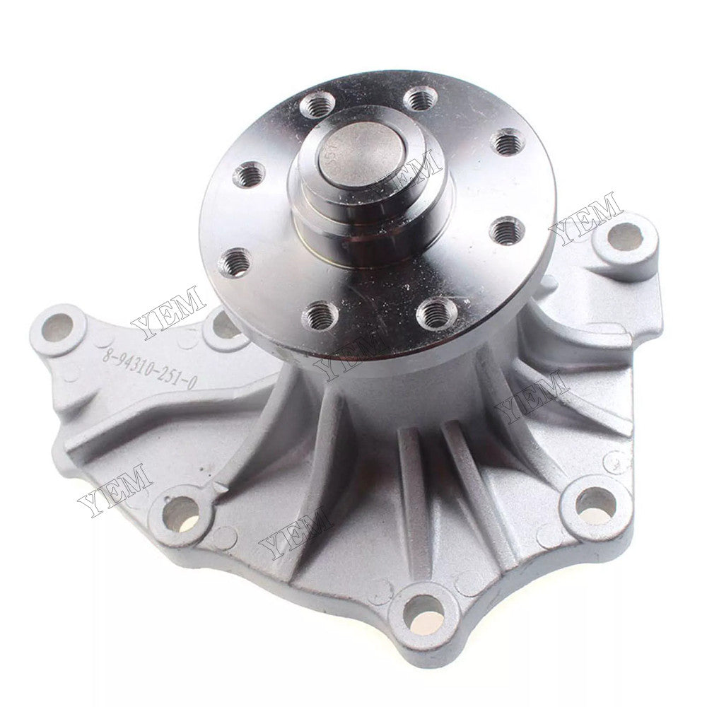 For Bobcat Skid Steer Loader 843 853 Water Pump 6680310