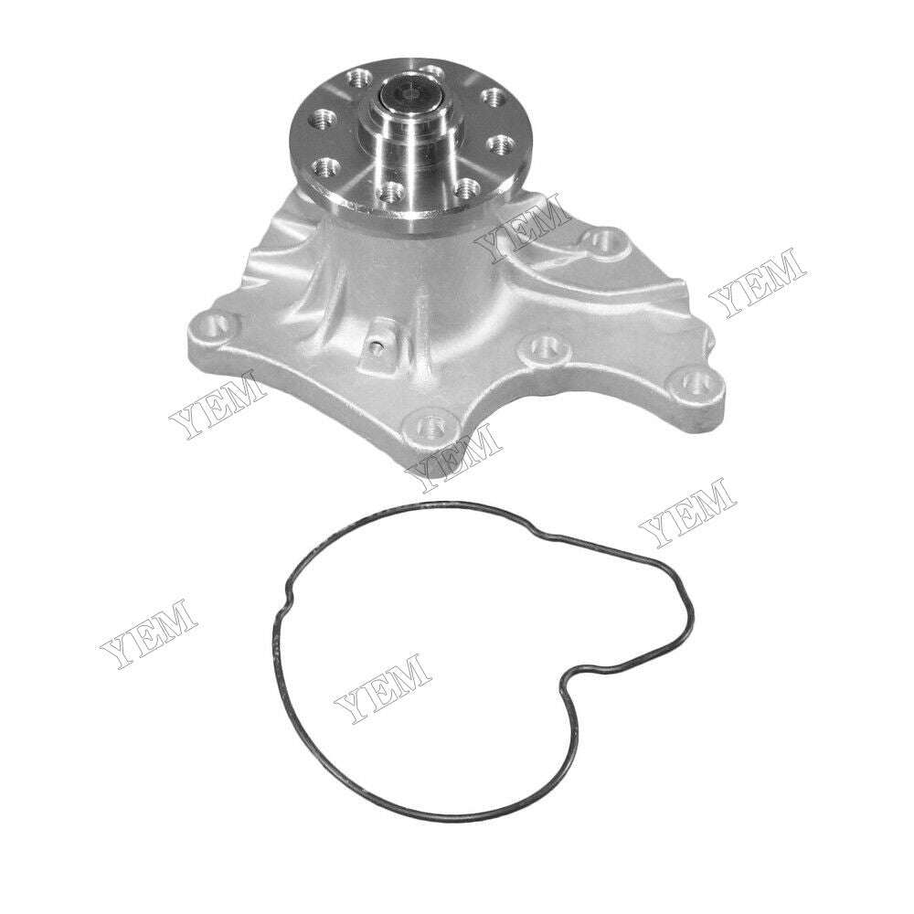 Holland Excavator E70 E80 EH70 EH80 Water Pump VI8971050123 VI8971233302 for New For New Holland