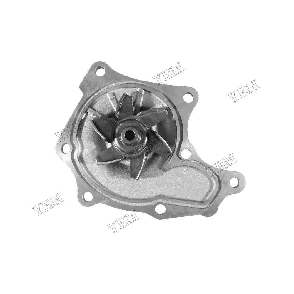 Holland Excavator E70 E80 EH70 EH80 Water Pump VI8971050123 VI8971233302 for New For New Holland