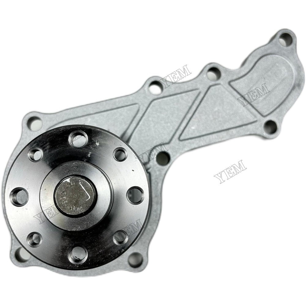 For Isuzu Engine 4FE1 4FA1 4FE1T Water Pump With Gasket 5-13610-202-0 8-97021-315-0 For Isuzu