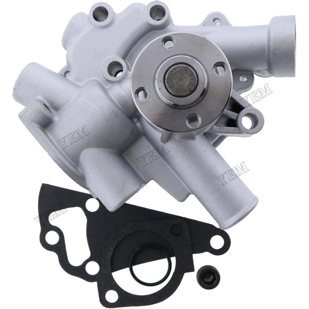 For Yanmar Engine 3TNE74 3TNE74-HT Water Pump & Sensor & Thermostat Kit & Cover 119660-42009 121250-44901 129350-49800 129350-49530