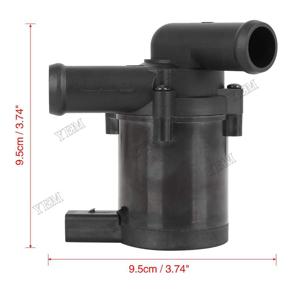 For Volkswagen VW Touareg 2005-2010 Auxiliary Electric Water Pump 7L0965561D For Volkswagen
