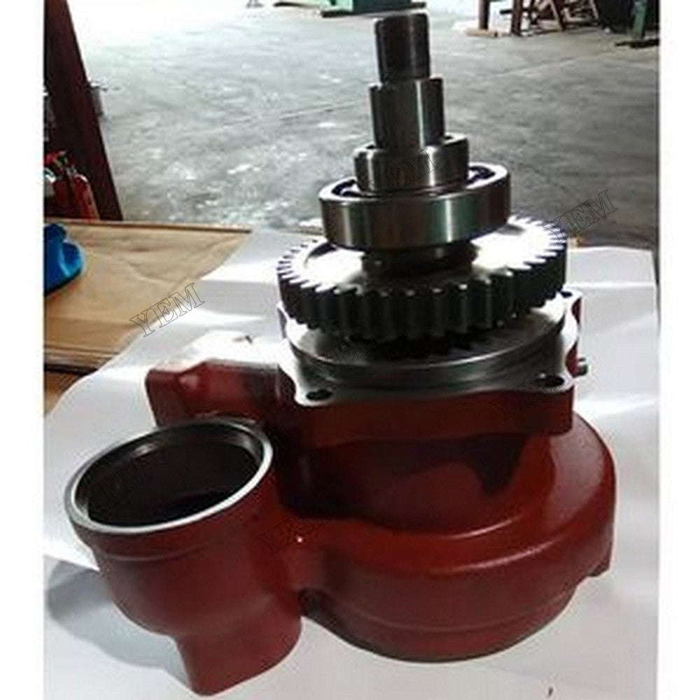 For Mitsubishi Engine S12R S16R Water Pump 37745-60011