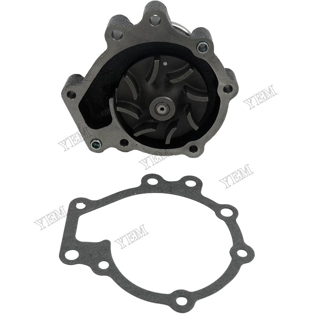 For JCB Excavator JS200 JS220 JS240 JS220LR JS260 JS210 JZ235 JZ255 Water Pump 02/802310