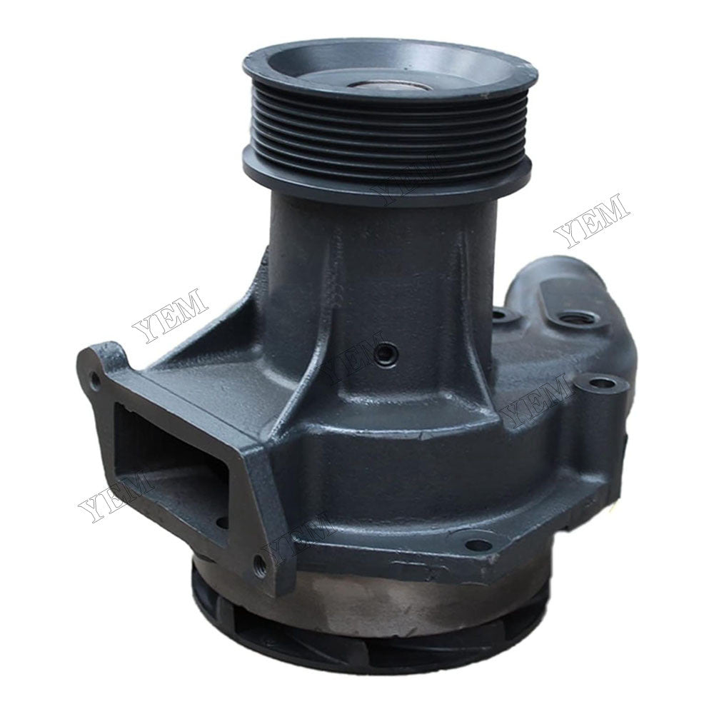 For Weichai WP10 WD10G220E23 Engine Cummins CLG855N Wheel Loader Water Pump 612640060102 For Cummins