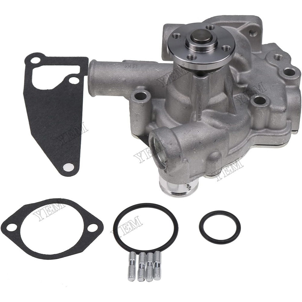 For Hitachi Excavator ZX17U-2 ZX17UNA-2 Water Pump 119540-42000