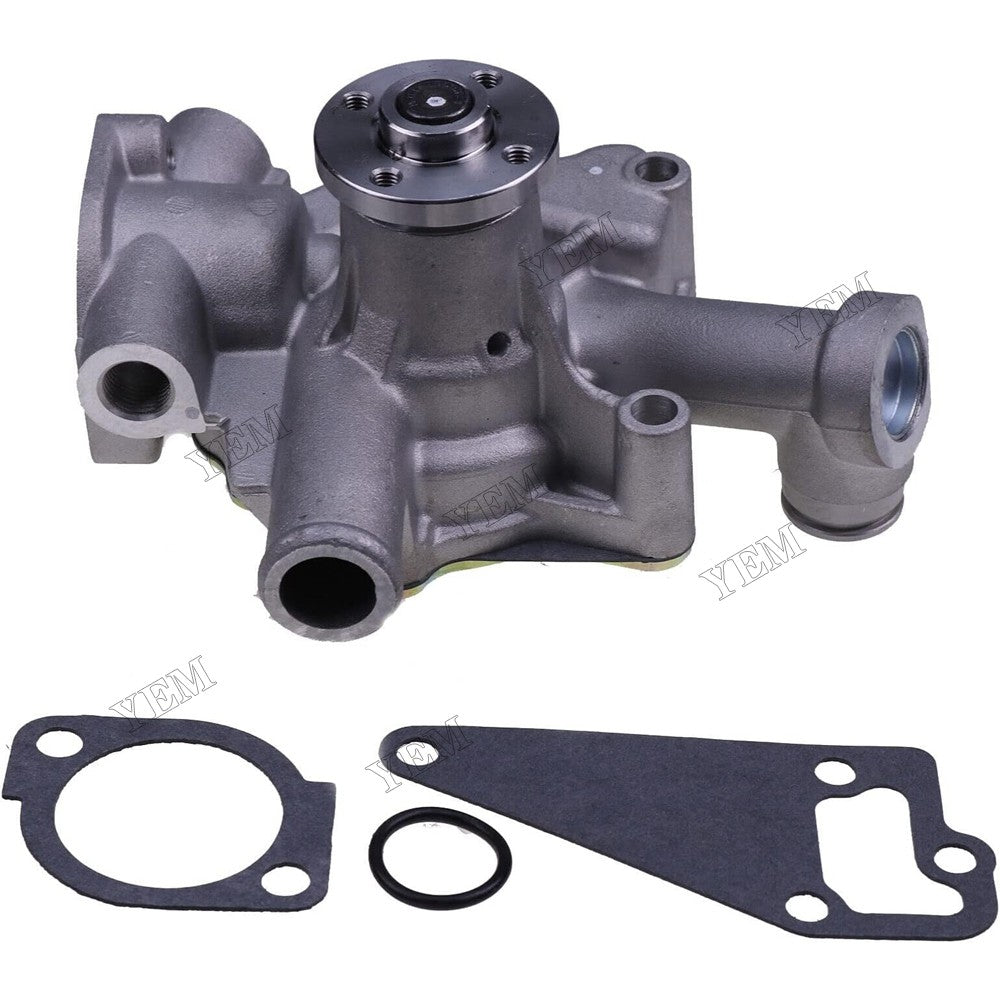 For Hitachi Excavator ZX17U-2 ZX17UNA-2 Water Pump 119540-42000 For Hitachi