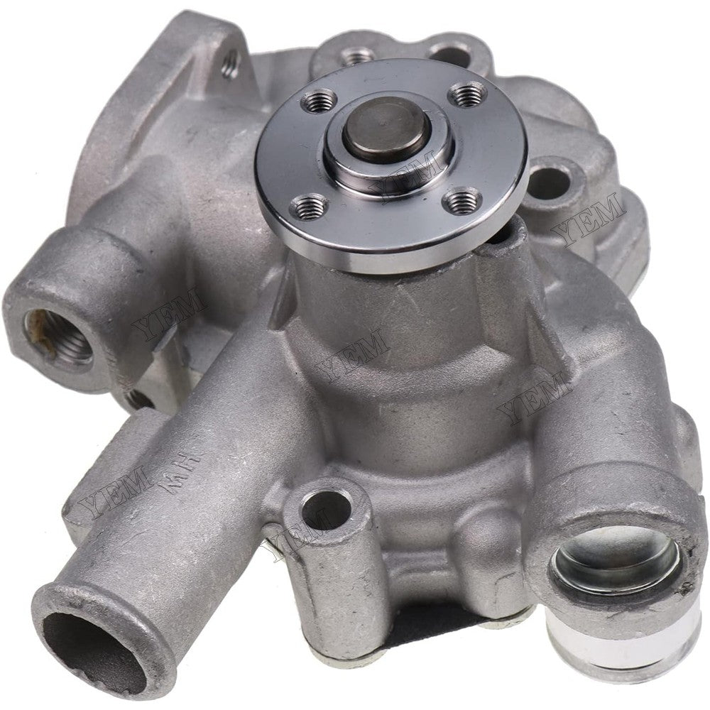 For Hitachi Excavator ZX17U-2 ZX17UNA-2 Water Pump 119540-42000 For Hitachi