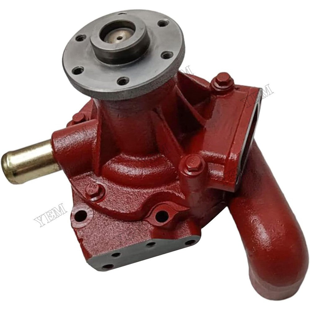 For Doosan Daewoo Engine D2366 D2366T Excavator SOLAR 280LC-III 330-III 400LC-III DH220-3 DH330 DH280-3 DH300-7 Water Pump 65.06500-6125 For Daewoo