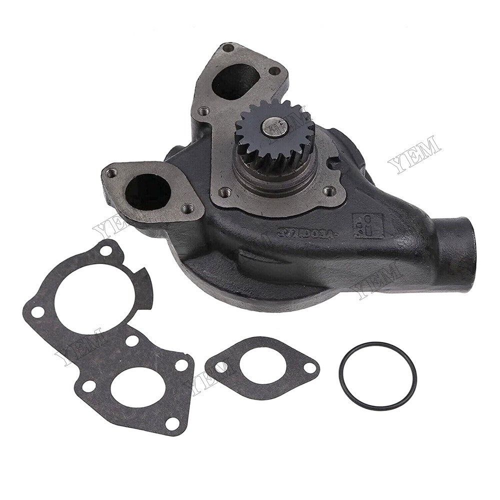 For JCB 3D-2WD 3CX 4C444 4CN-4 4CN-2 525-50 411BLE Water Pump 02/200850 For JCB