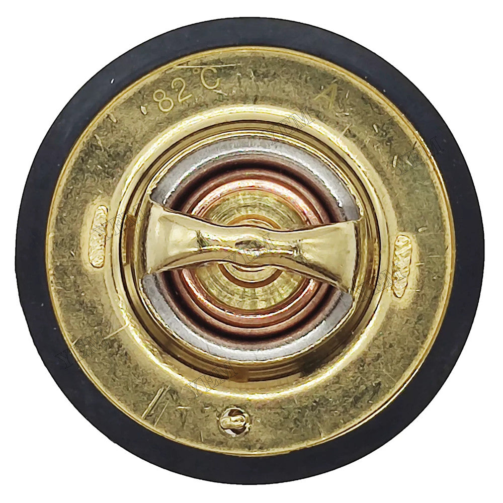 For Komatsu Wheel Loader WA100M-5 WA65-5 WA70-5 WA80-5 WA90-5 Generator EGS45-5 4D94LE-2 EGS65-5 S4D95LE-2 Water Pump 6204-61-1601 With Thermostat 600-421-6120 For Komatsu