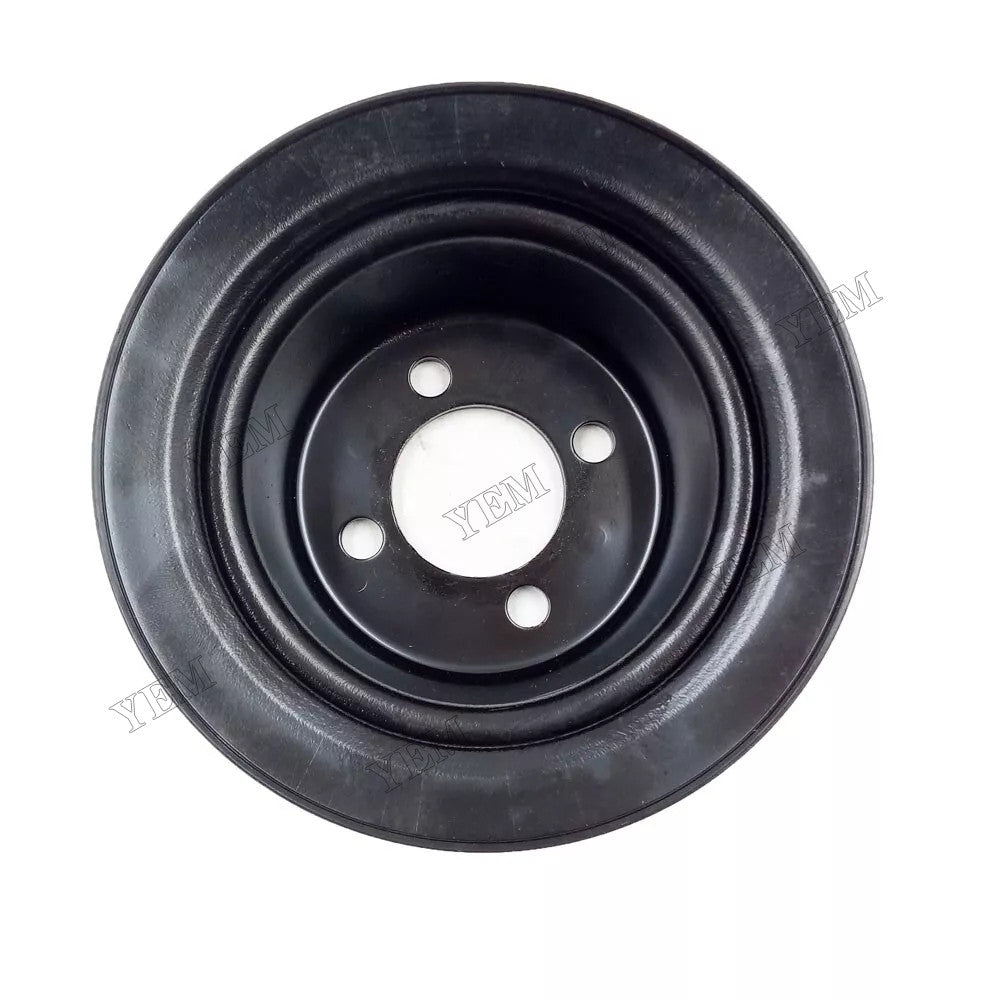 For Deutz Engine BF4M1012E BF4M1013E BF6M1012E BF6M1013E Water Pump Pully 04208470