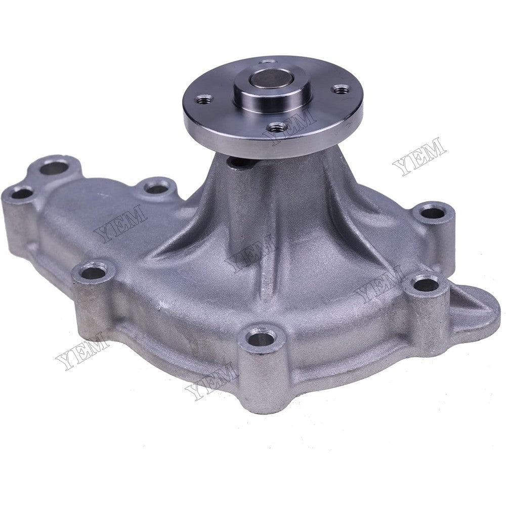 For Kubota Engine V3307DI V3307DI-T-E3B-BC-1 Bobcat Loader S630 S650 T630 T650 Water Pump 7008449 With Thermostat 6680850 For Kubota