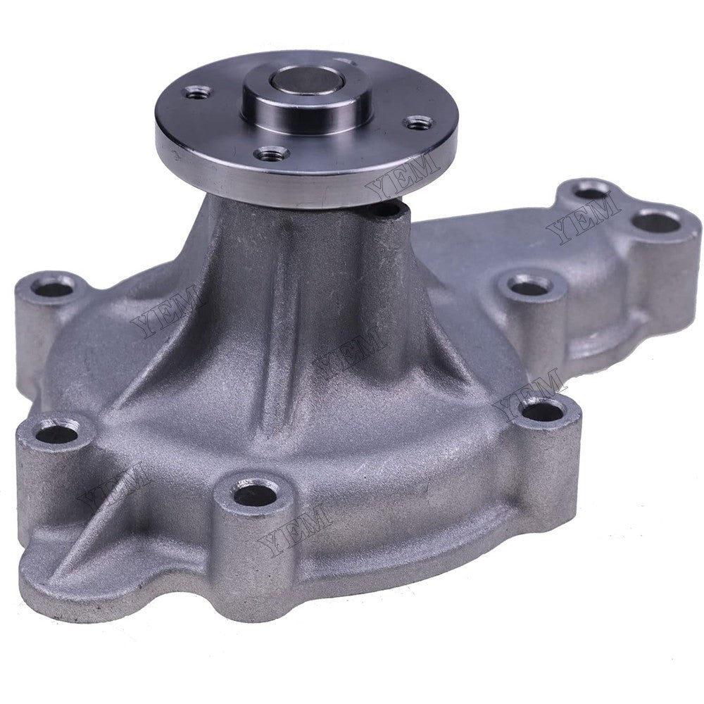 For Kubota Engine V3307DI V3307DI-T-E3B-BC-1 Bobcat Loader S630 S650 T630 T650 Water Pump 7008449 With Thermostat 6680850 For Kubota