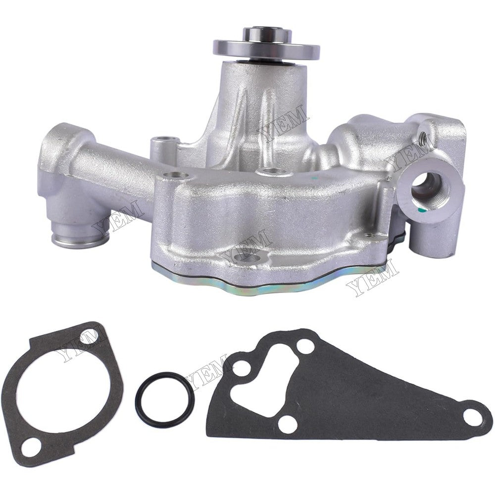 For Yanmar Engine 3TNE74 3TNV76 3TNA72UJ2F John Deere Tractor X495 X595 Water Pump AM881433 For Yanmar