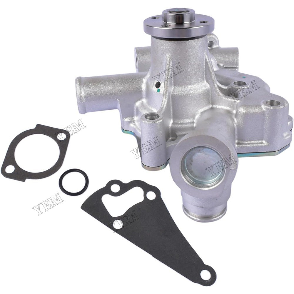 For Yanmar Engine 3TNE74 3TNV76 3TNA72UJ2F John Deere Tractor X495 X595 Water Pump AM881433 For Yanmar