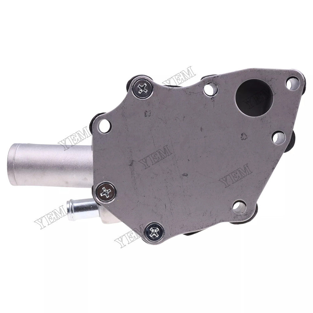 For John Deere Skid Steer Loader 24A 125 JD24A Water Pump 8943763740 AM116605 GV10690 For John Deere