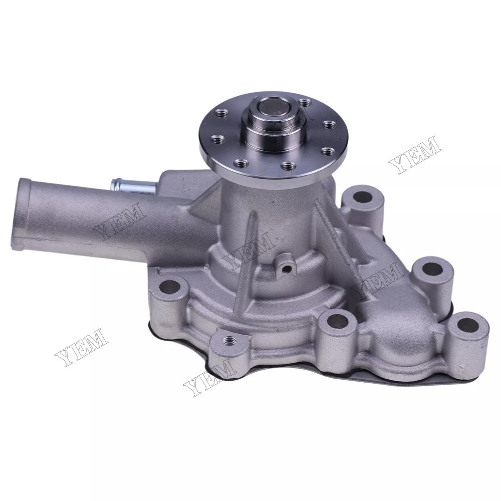 For John Deere Skid Steer Loader 24A 125 JD24A Water Pump 8943763740 AM116605 GV10690 For John Deere