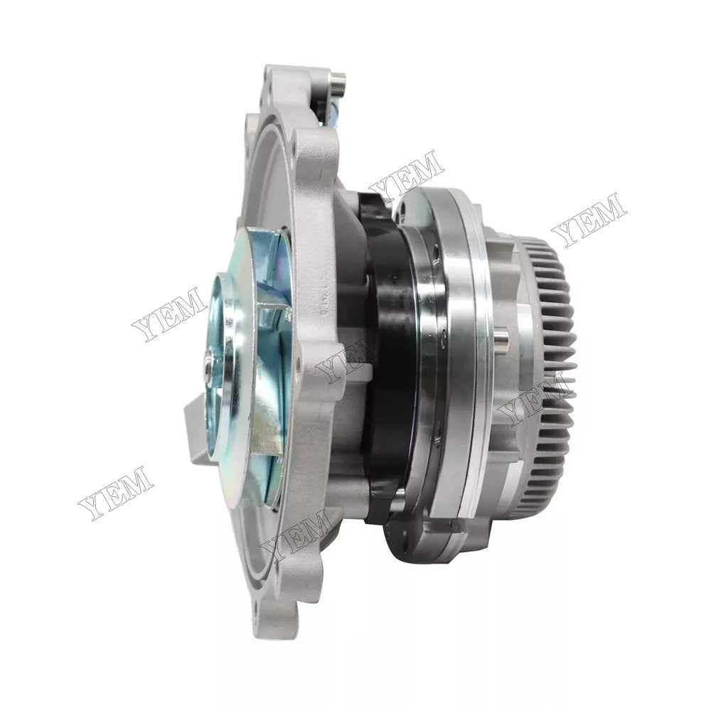 For Detroit DD16 DD15 DD13 Mercedes-Benz OM 470 LA OM 471 LA Engine Freightliner Cascadia 2008-2022 Western Star 5700XE 2016-2022 Truck Water Pump EA4712001101 EA4722001601 A4712001101