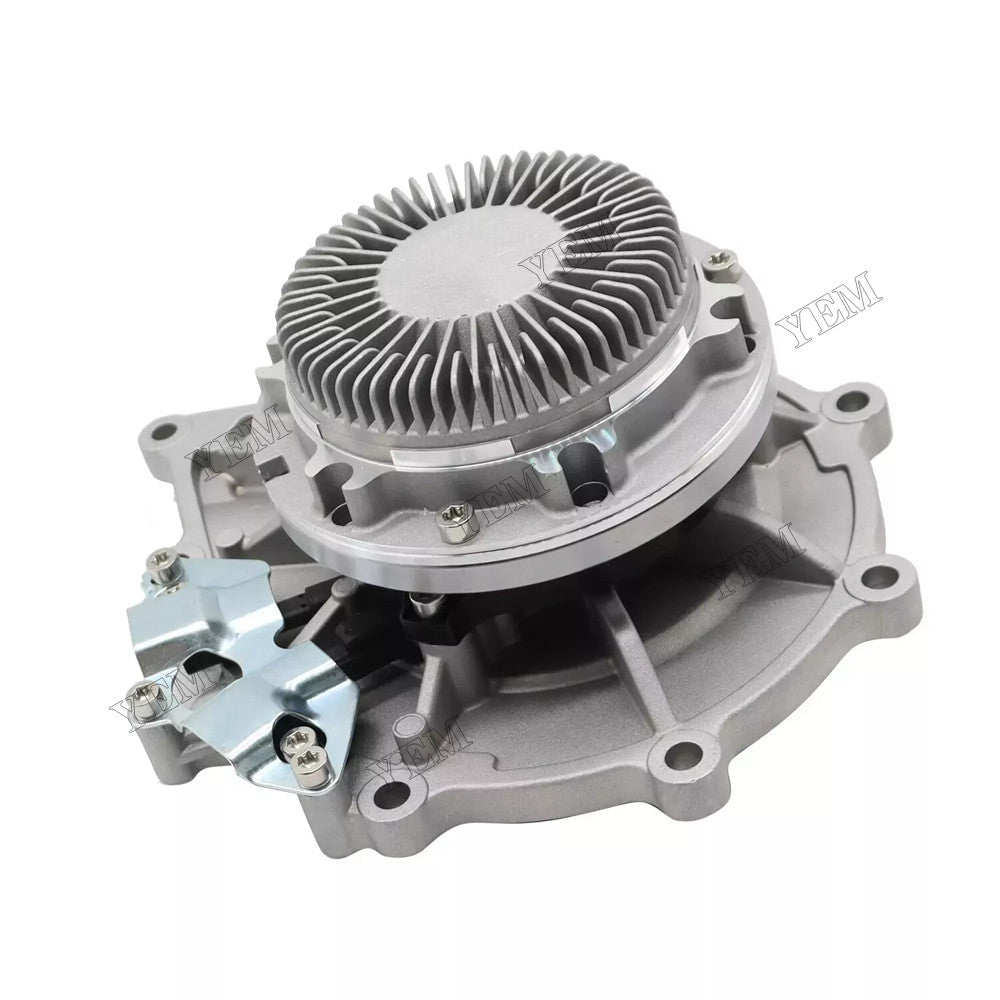 For Detroit DD16 DD15 DD13 Mercedes-Benz OM 470 LA OM 471 LA Engine Freightliner Cascadia 2008-2022 Western Star 5700XE 2016-2022 Truck Water Pump EA4712001101 EA4722001601 A4712001101 For Detroit