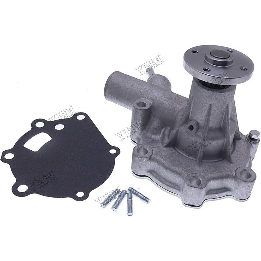Excavator 302.5CR Mitsubishi Engine S3L2 Water Pump with Gasket 272-0463 for Caterpillar