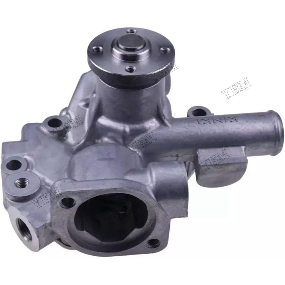 For Yanmar Engine 3TNM74F 3TMN72 John Deere 54D 60D 1023E Water Pump MIA885138 MIA881681 For Yanmar