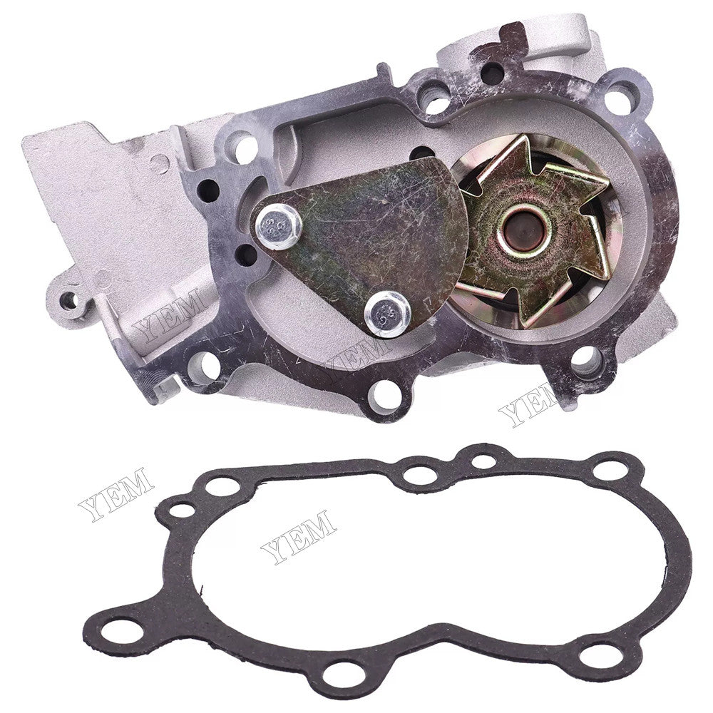 For Chery Engine SQR272 SQR372 SQR472 Water Pump with Gasket 372-1307010AB