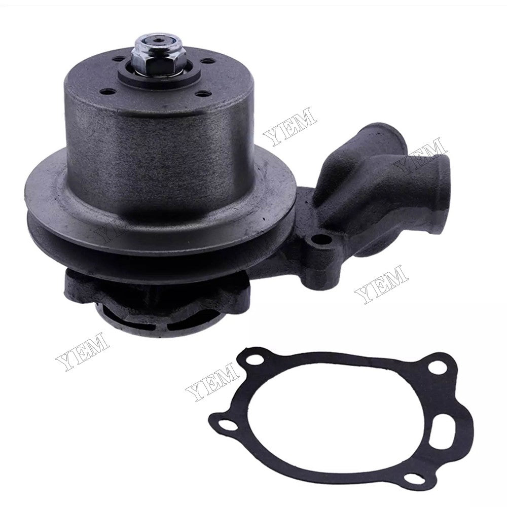 For Perkins Engine A4.236 AT4.236 T4.236 A4.248 1004-4 1004G 4.41 Water Pump With Pulley U5MW0108