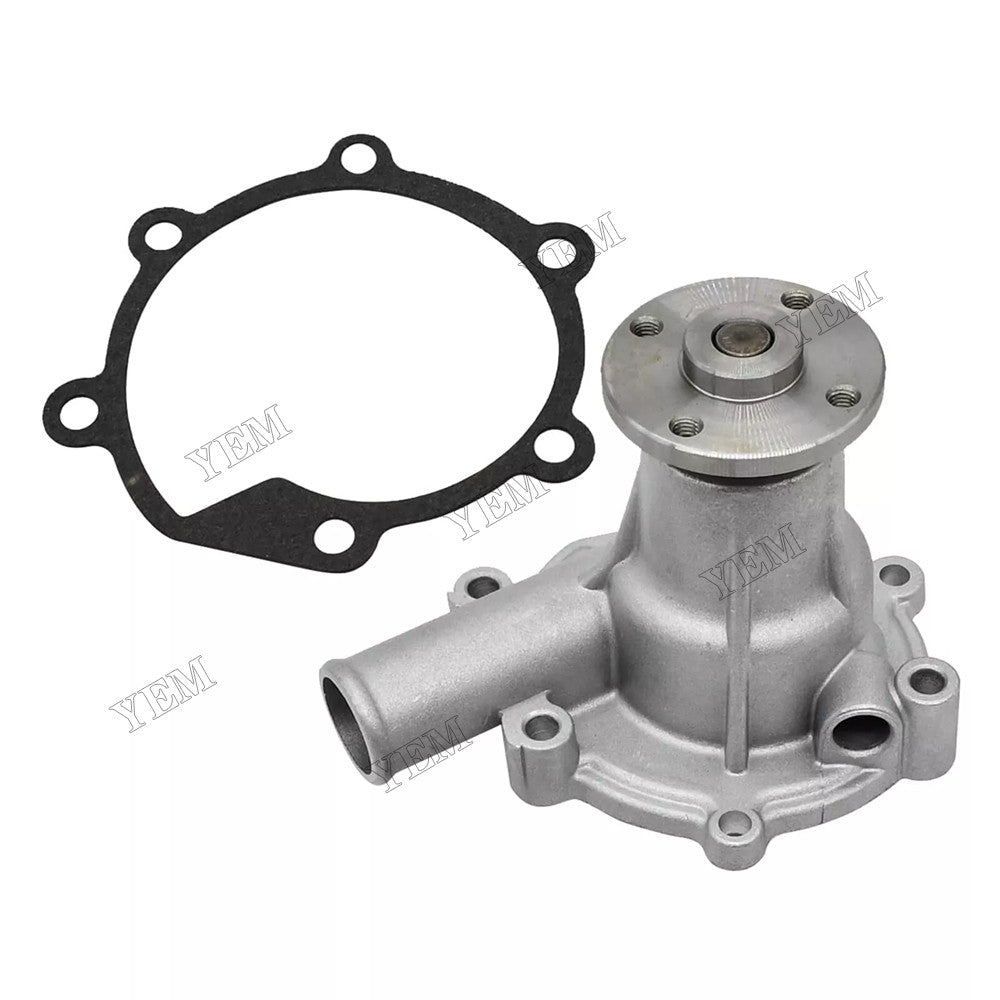 For Hyundai R15-7 R16-7 R16-9 R22-7 CASE CX18C Excavator Water Pump With Gasket & Thermostat XJAF-02127 XJAF-01592 XJAF-02130 For Hyundai
