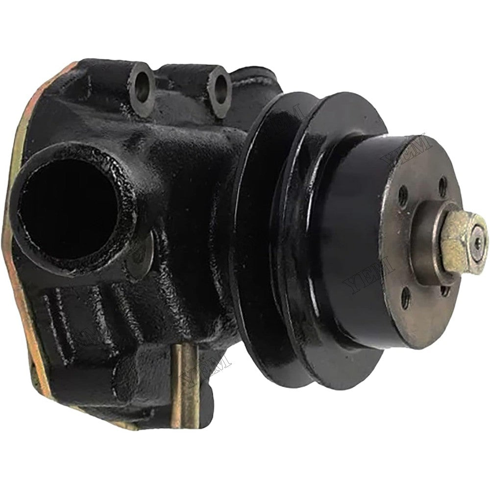 For Mitsubishi Engine S4F S6E S2E S3E S4E S4E2 Forklift FD20-30 Water Pump 34545-00013 With Pulley For Mitsubishi