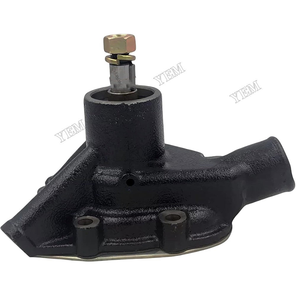 For Mitsubishi Engine S4F S6E S2E S3E S4E S4E2 Forklift FD20-30 Water Pump 34545-00013 With Pulley For Mitsubishi
