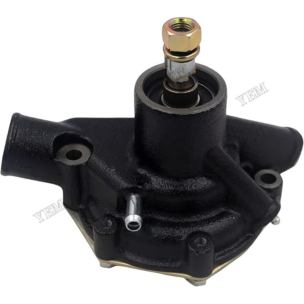For Mitsubishi Engine S4F S6E S2E S3E S4E S4E2 Forklift FD20-30 Water Pump 34545-00013 With Pulley For Mitsubishi