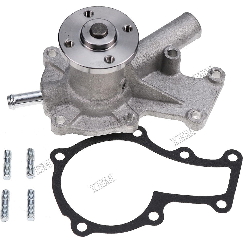 For Kubota Engine Z482 D722 Water Pump 19883-73030 & Thermostat 15531-73010 & Cover 15841-73260 & Flange 16875-72704 With Gasket For Kubota