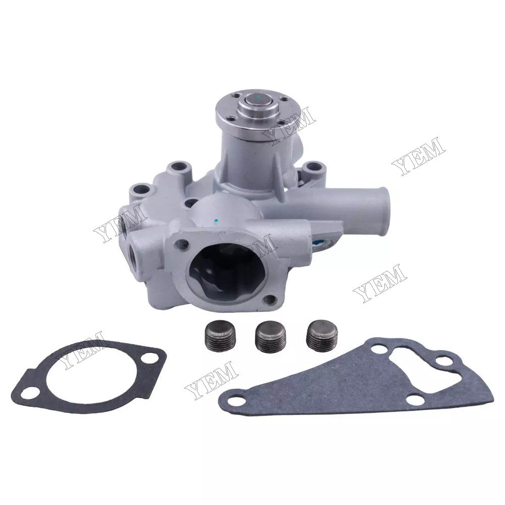 For John Deere Tractor 2020 Utility Vehicles 2020A Water Pump & Thermostat Kit & Cover MIA880693 CH15536 CH15535