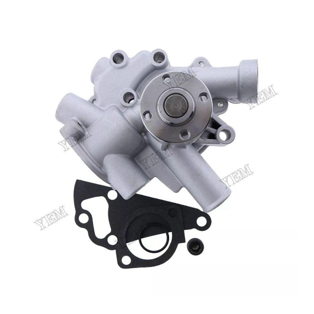 For Komatsu Engine 3D72-2HA 3D74E-3B 3D72N-2BB Water Pump & Thermostat Kit & Cover YM119660-42004 YM129350-49800 YM129350-49530