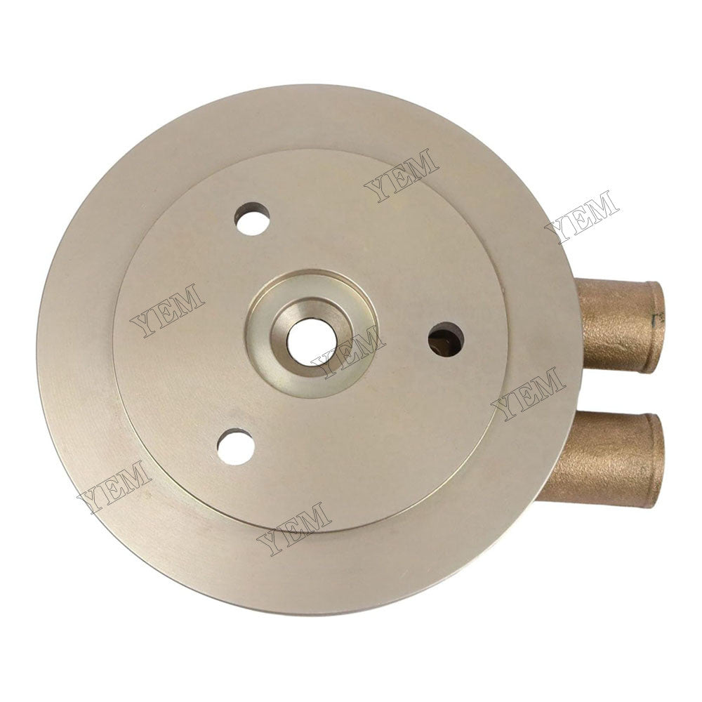 For Volvo Penta Marine Engine GM 3.0L Raw Water Sea Impeller Pump 21214595 3862485 For Volvo