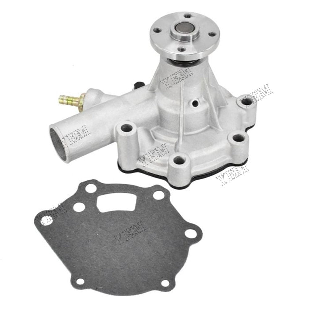 For Mitsubishi Engine K4N S3L2 S4L Caterpillar CAT E303 E308 E305 Cub Cadet 7530 7532 Water Pump 30H45-00200 For Mitsubishi