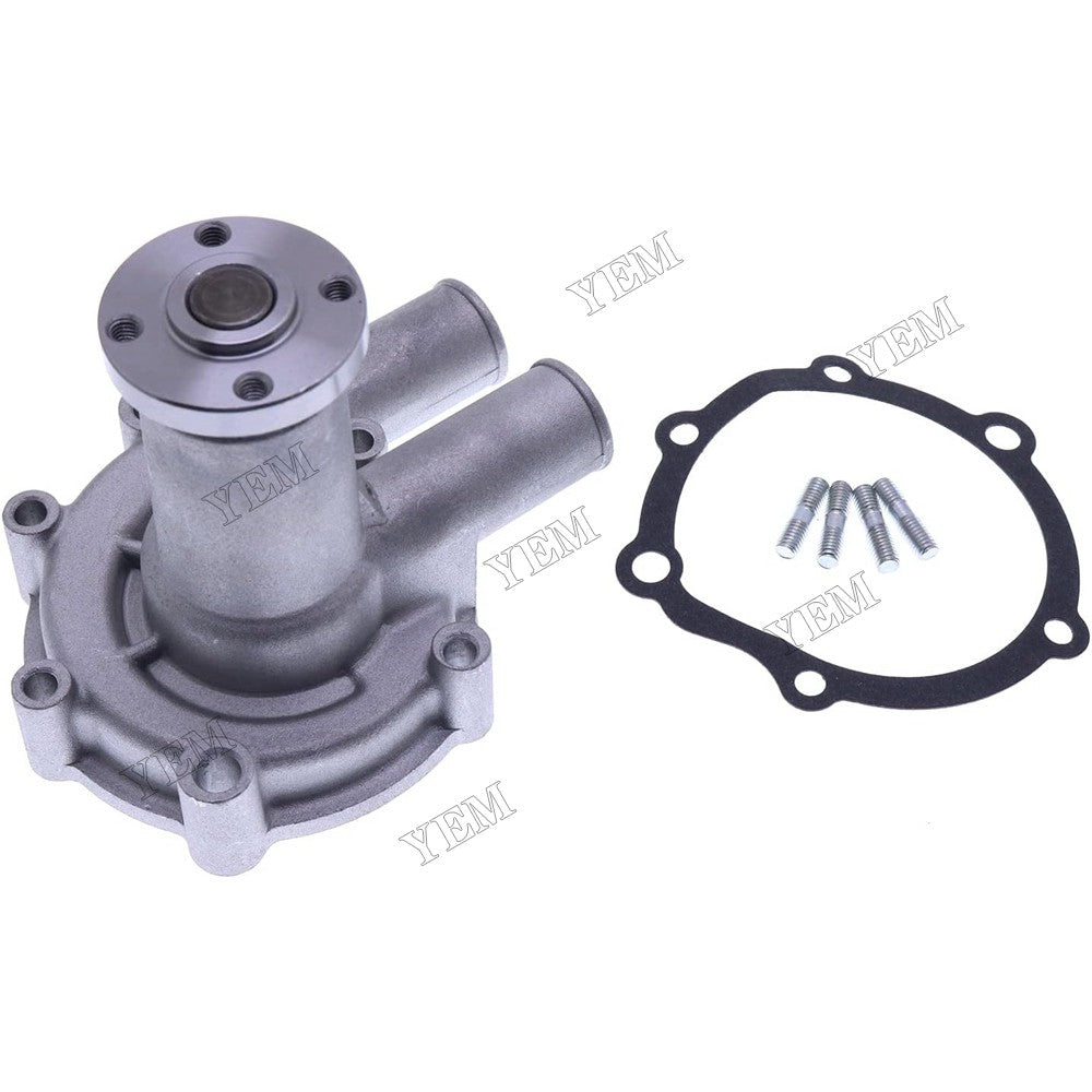For Yanmar Engine 3T80-J 3T90-J 3T90T John Deere Compact Utility Tractor 850 950 1050 900HC Water Pump With Gasket CH12859 For Yanmar