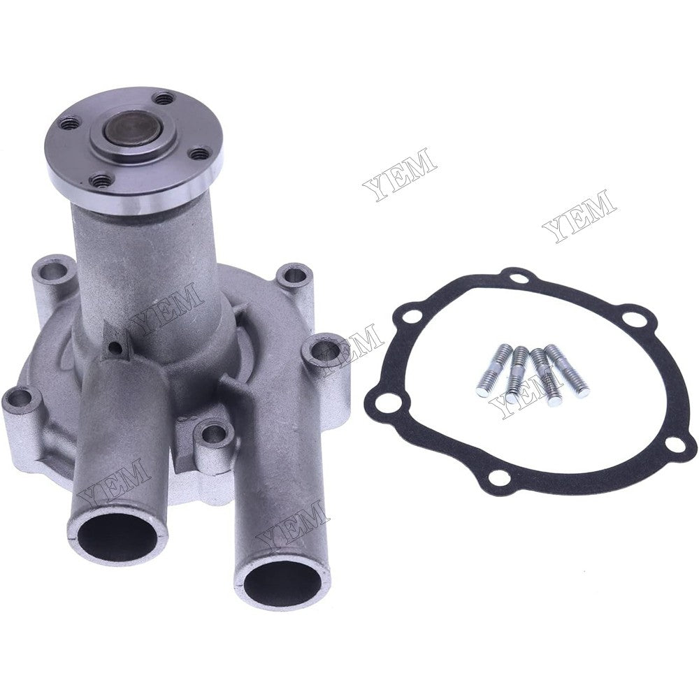 For Yanmar Engine 3T80-J 3T90-J 3T90T John Deere Compact Utility Tractor 850 950 1050 900HC Water Pump With Gasket CH12859 For Yanmar