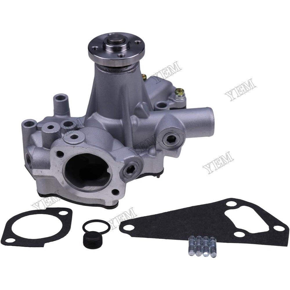 For Yanmar Engine 4TN84 3TNA72 3TN82-RJX 3TNE84 3TN84 4TN82 4TNE84 John Deere Compact Utility Tractor 1070 670 770 790 870 970 990 Water Pump MIA880461 For Yanmar