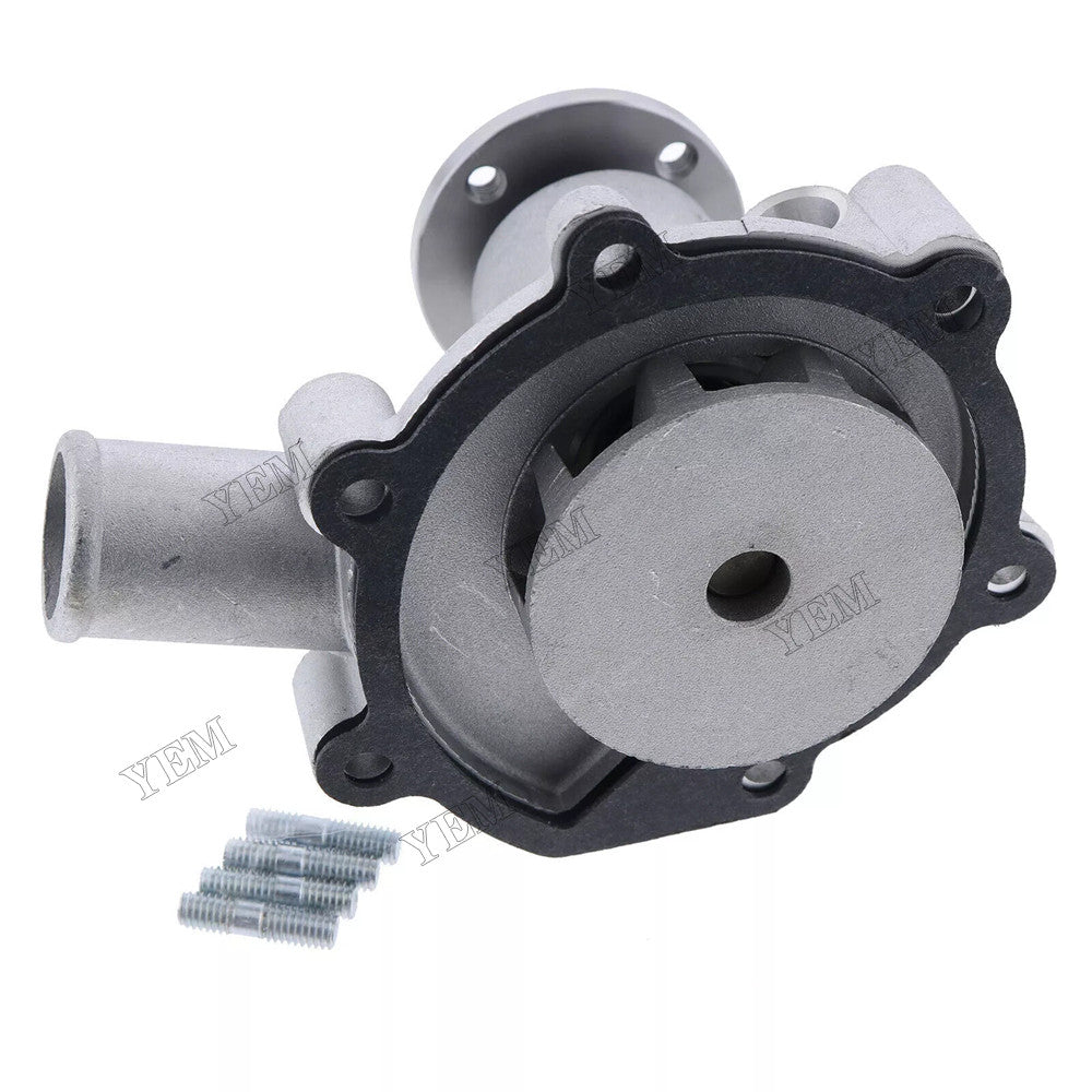 For Mitsubishi Engine L3E Caterpillar CAT Excavator 301.6C 301.8C Water Pump With Gasket 223-0296 223-0297 & Thermostat 223-0300 & Sensor 223-0309