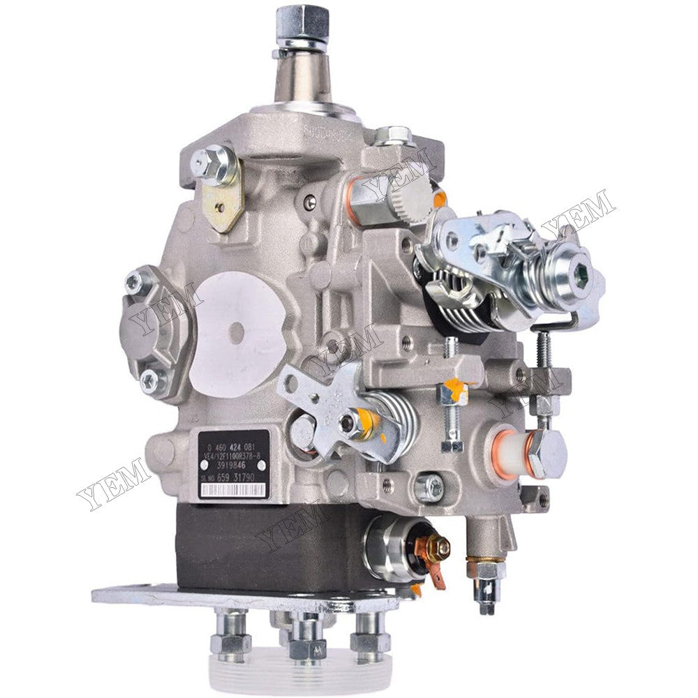 For Cummins Engine 4BT3.9 CASE Loader 580SK 580LPS 580LXT 580SLE 590 12V Fuel Injection Pump 3919846 For Cummins