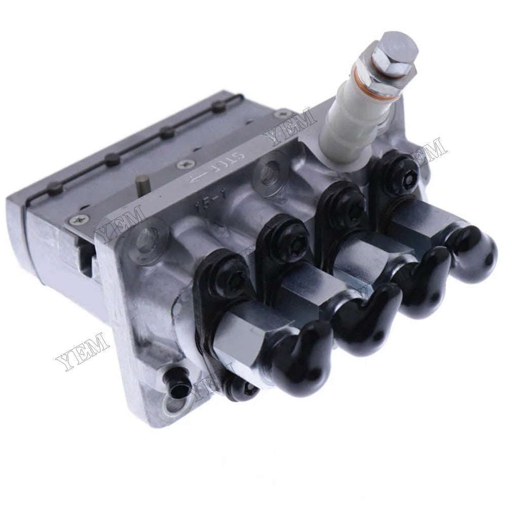 For Kubota Engine D650 D750 D850 D950 Excavator KH-41 KH-51 KH-61 Tractor B6100D B6100E B6100HST B7100D Fuel Injection Pump 15531-51010