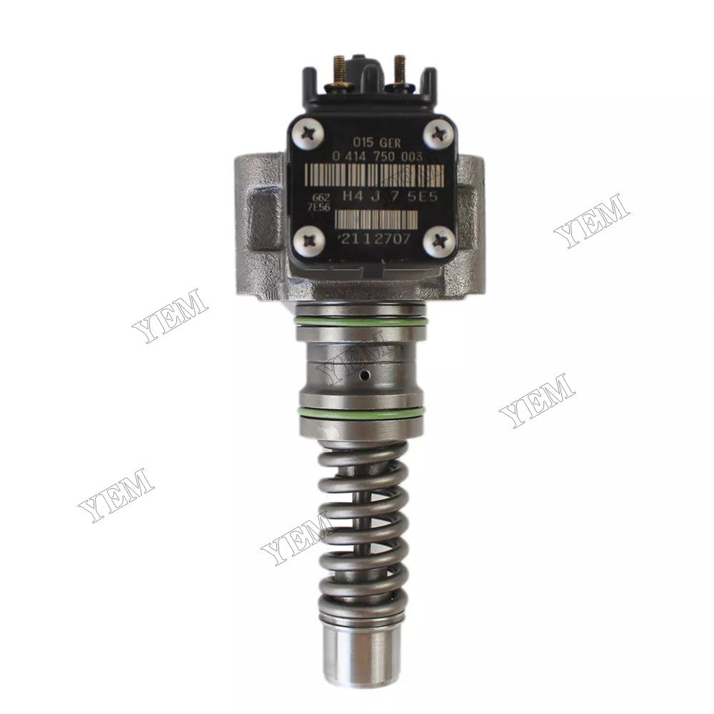 For Volvo D6D Engine EC160B EC180B EC210B EW145B EW160B EW180B EW200B L60E L70E L90E Fuel Injecion Pump VOE20460075 For Volvo