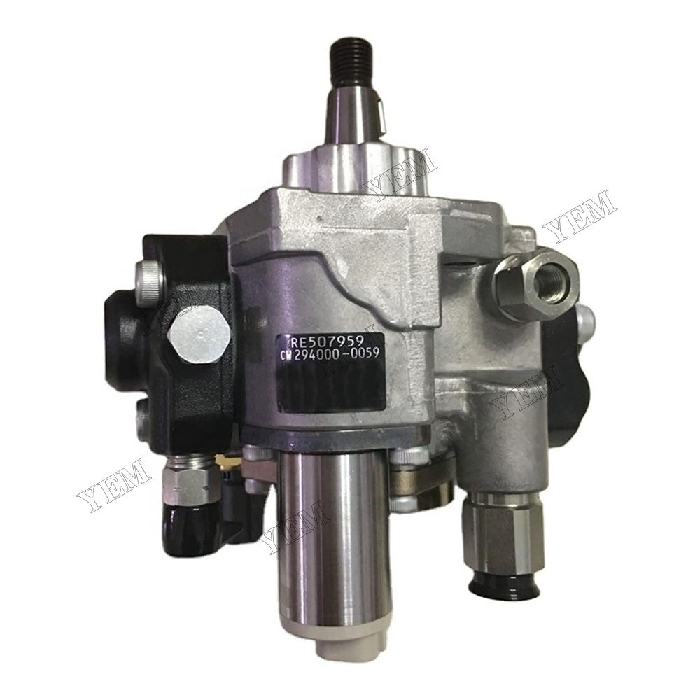 For John Deere Engine 6045 Excavator 120D 130G Fridayparts Fuel Injection Pump RE507959