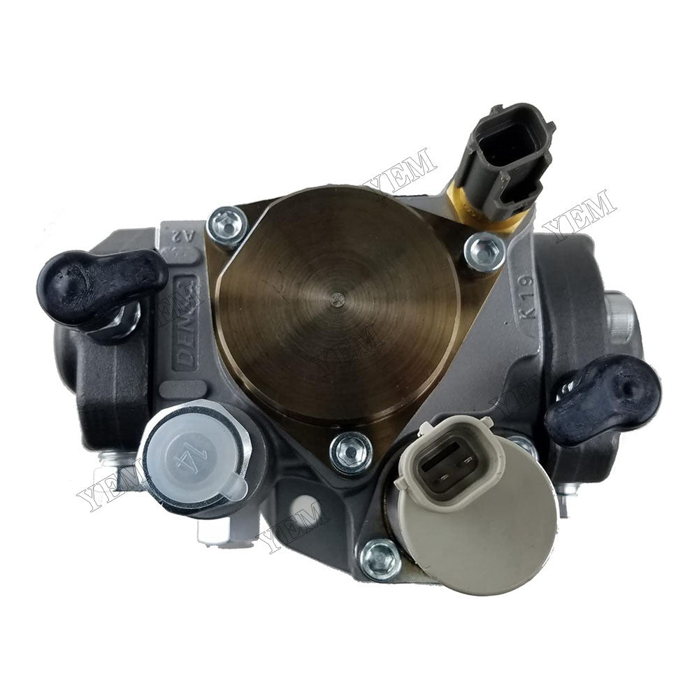 For John Deere Engine 6045 Excavator 120D 130G Fridayparts Fuel Injection Pump RE507959 For John Deere