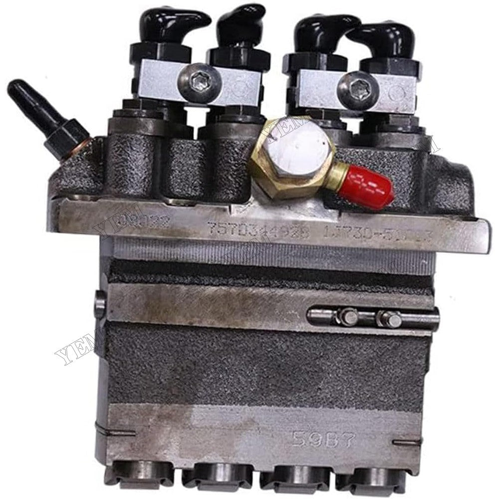 For Kubota Engine V3307-T Tractor M6040 M7040 Excavator KX080-3S Fuel Injection Pump Assembly 1G777-51012