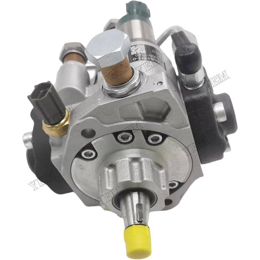 For Isuzu Engine 4HK1 Fuel Injection Pump 294000-1120 8-98081771-0 For Isuzu
