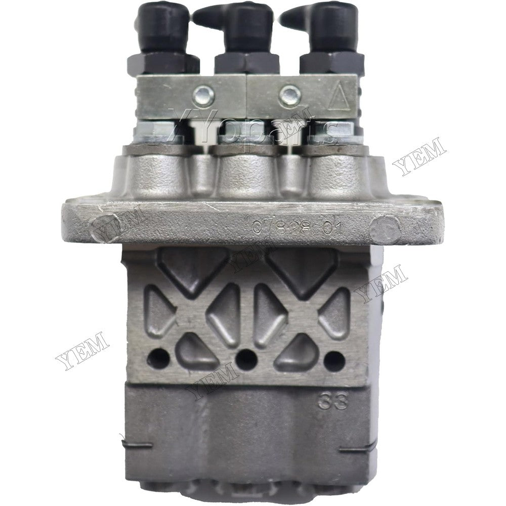 For Kubota Engine D1803 Excavator KX033-4 KX033-4CA U35-4 U35-4CA Fuel Injection Pump 1G830-51012 104139-3071 For Kubota